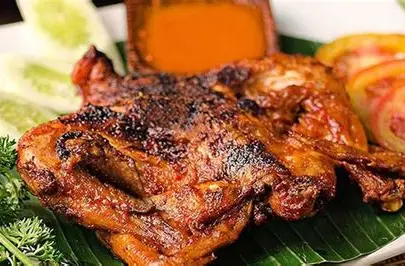 Ayam Bakar Taliwang
